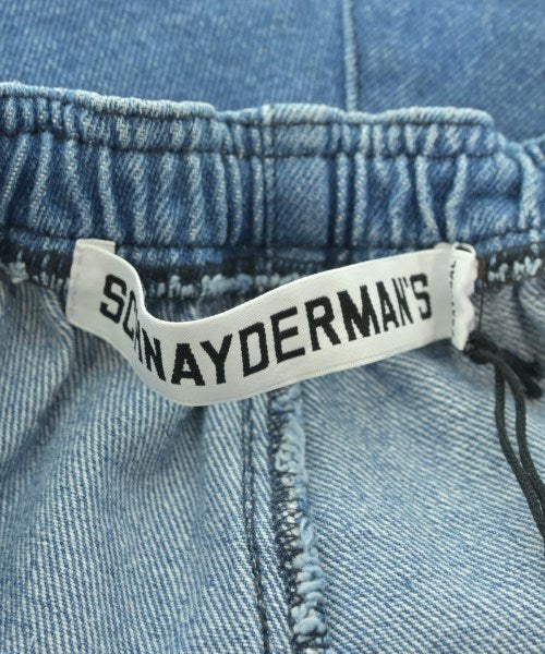 Schnayderman's กางเกงขาสั้น