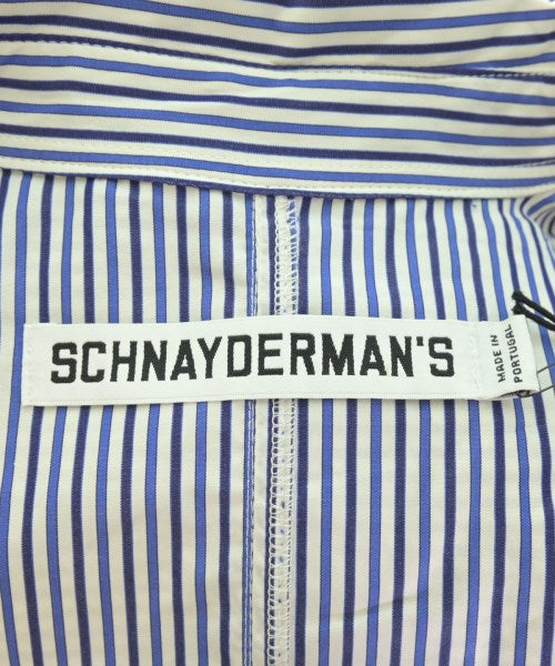 Schnayderman's เสื้อลำลอง