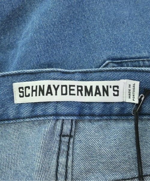 Schnayderman's ยีนส์