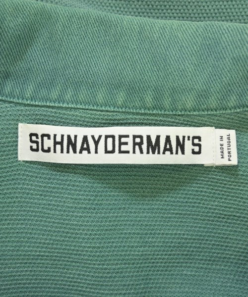 Schnayderman's เสื้อโปโล