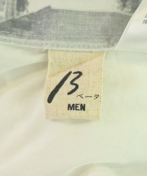 β MEN เสื้อลำลอง