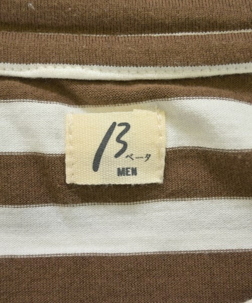 β MEN เสื้อยืด/เสื้อท็อปส์