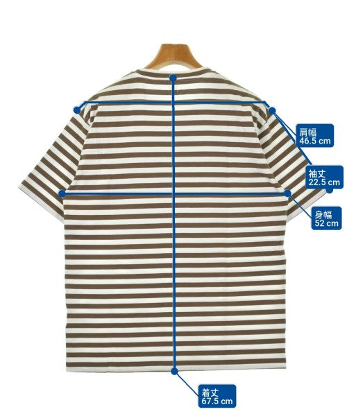 β MEN เสื้อยืด/เสื้อท็อปส์