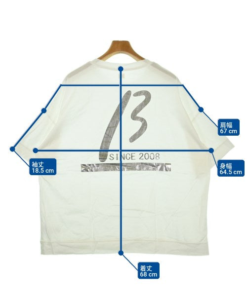 β MEN เสื้อยืด/เสื้อท็อปส์