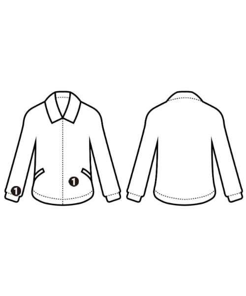 I แจ็คเก็ตเบลาส์