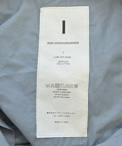 I เสื้อลำลอง