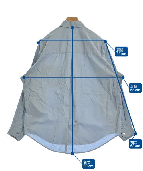 I เสื้อลำลอง