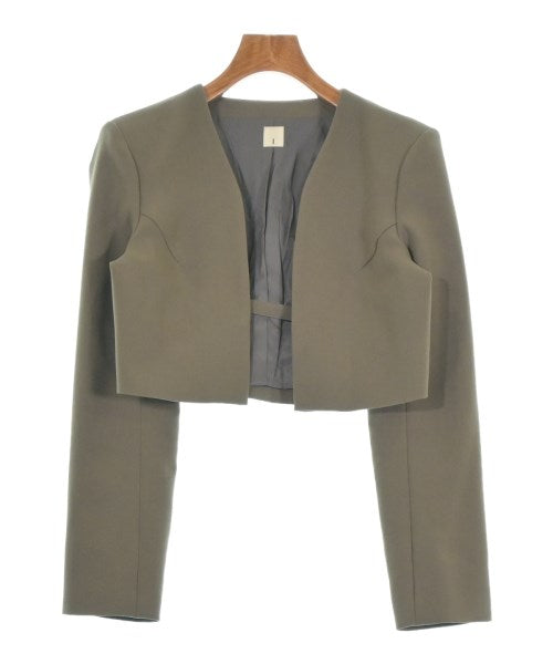 I แจ็คเก็ตลำลอง