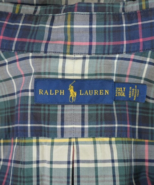 Ralph Lauren เสื้อลำลอง