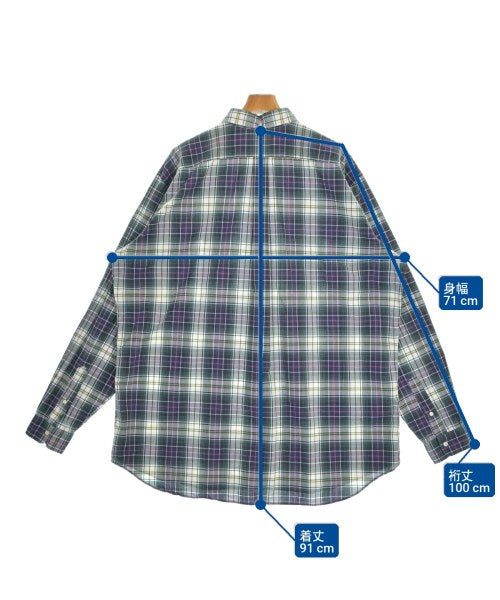 Ralph Lauren เสื้อลำลอง
