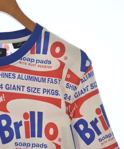 CALVIN KLEIN เสื้อยืด/เสื้อท็อปส์