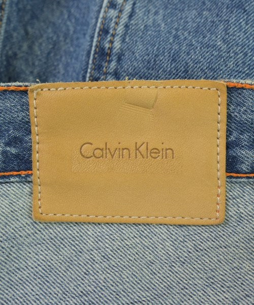 CALVIN KLEIN ยีนส์