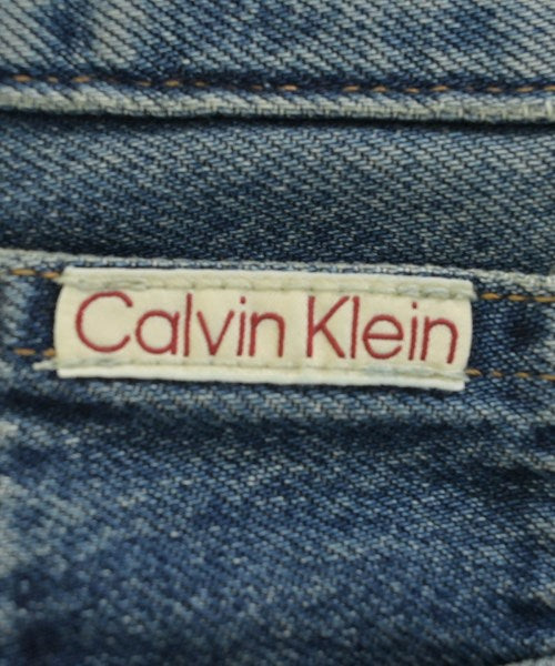 CALVIN KLEIN ยีนส์