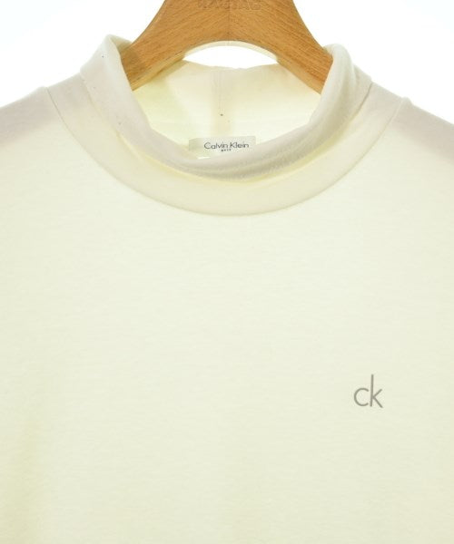CALVIN KLEIN เสื้อยืด/เสื้อท็อปส์