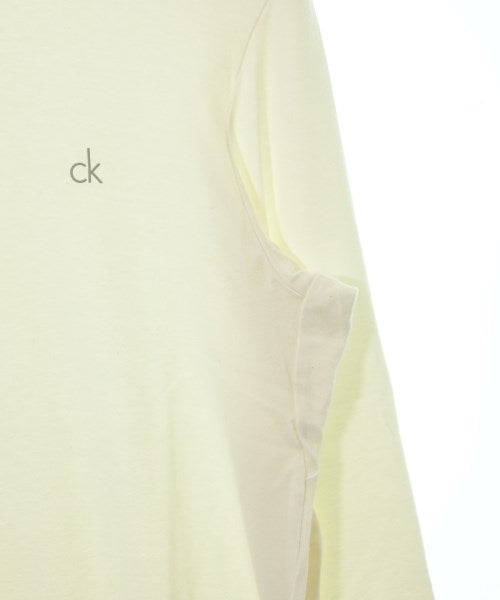 CALVIN KLEIN เสื้อยืด/เสื้อท็อปส์