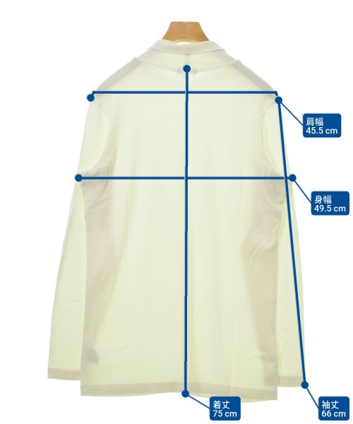 CALVIN KLEIN เสื้อยืด/เสื้อท็อปส์