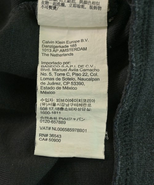 CALVIN KLEIN เสื้อสเวตเตอร์