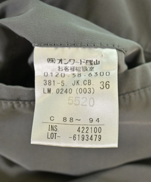 CALVIN KLEIN เบลเซอร์/แจ็คเก็ตสูท