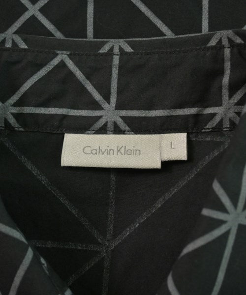 CALVIN KLEIN เสื้อลำลอง