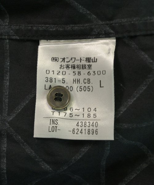 CALVIN KLEIN เสื้อลำลอง