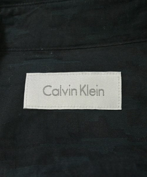 CALVIN KLEIN เสื้อลำลอง