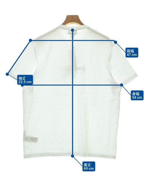 CALVIN KLEIN เสื้อยืด/เสื้อท็อปส์