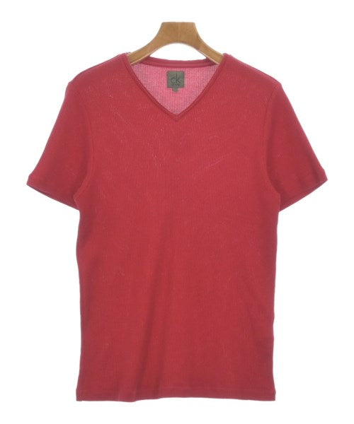 CK CALVIN KLEIN เสื้อยืด/เสื้อท็อปส์