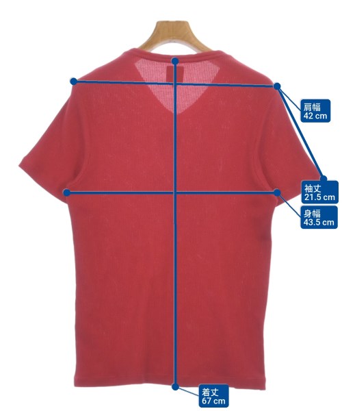 CK CALVIN KLEIN เสื้อยืด/เสื้อท็อปส์
