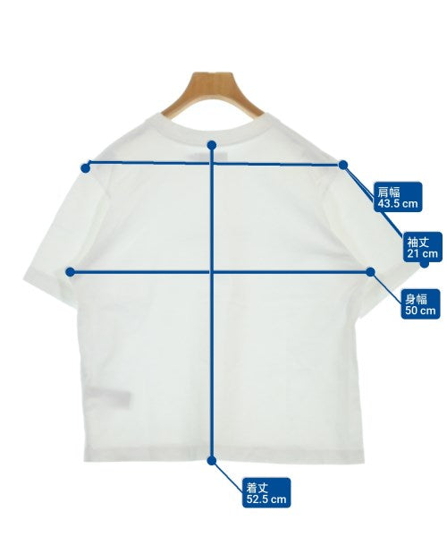 CALVIN KLEIN เสื้อยืด/เสื้อท็อปส์