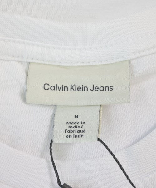 CALVIN KLEIN เสื้อยืด/เสื้อท็อปส์