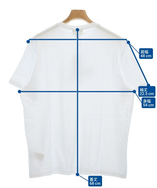 CALVIN KLEIN เสื้อยืด/เสื้อท็อปส์