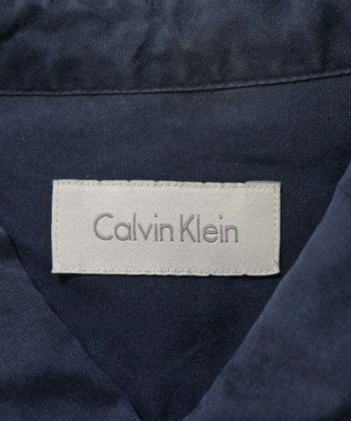 CALVIN KLEIN เสื้อลำลอง