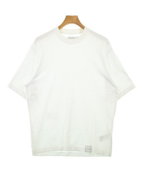 CALVIN KLEIN เสื้อยืด/เสื้อท็อปส์