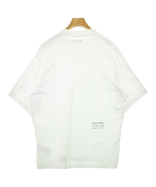 CALVIN KLEIN เสื้อยืด/เสื้อท็อปส์