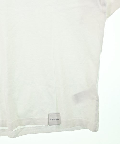 CALVIN KLEIN เสื้อยืด/เสื้อท็อปส์