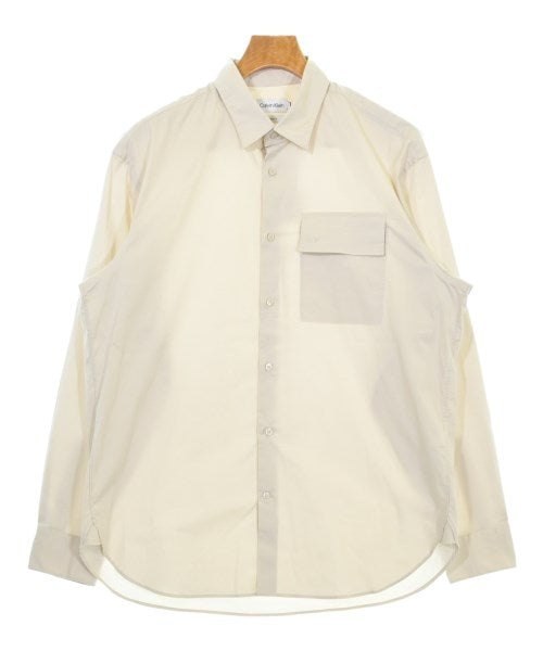 CALVIN KLEIN เสื้อลำลอง