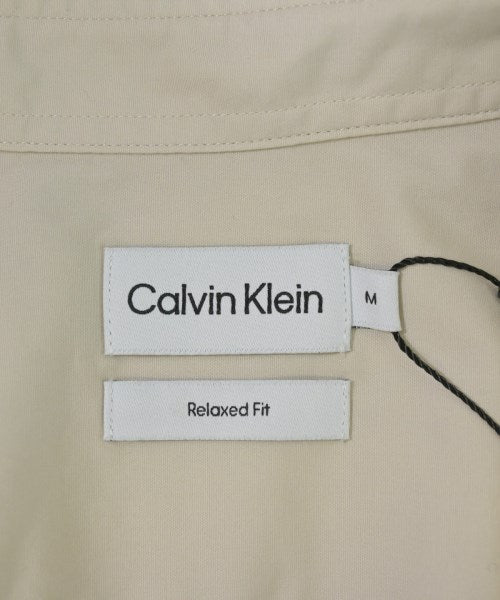 CALVIN KLEIN เสื้อลำลอง