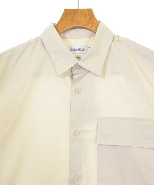 CALVIN KLEIN เสื้อลำลอง
