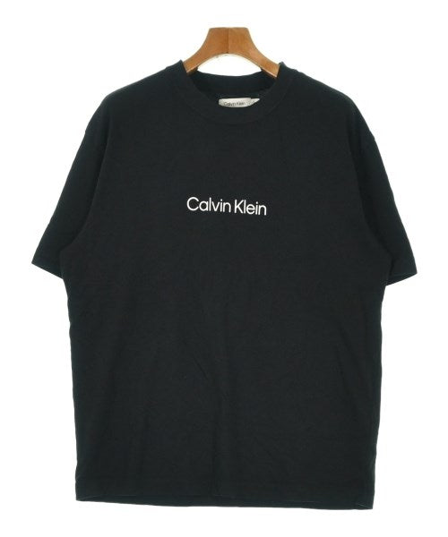 CALVIN KLEIN เสื้อยืด/เสื้อท็อปส์
