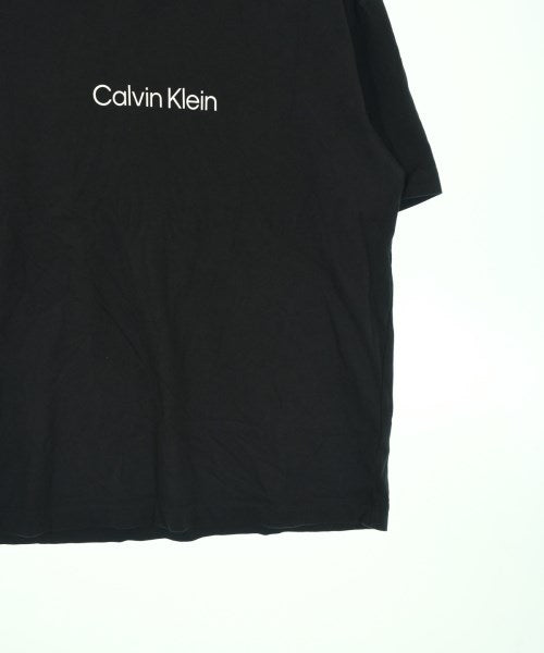 CALVIN KLEIN เสื้อยืด/เสื้อท็อปส์