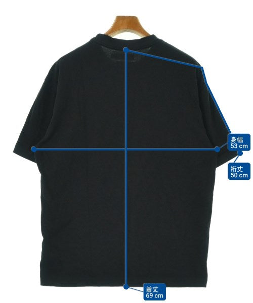 CALVIN KLEIN เสื้อยืด/เสื้อท็อปส์