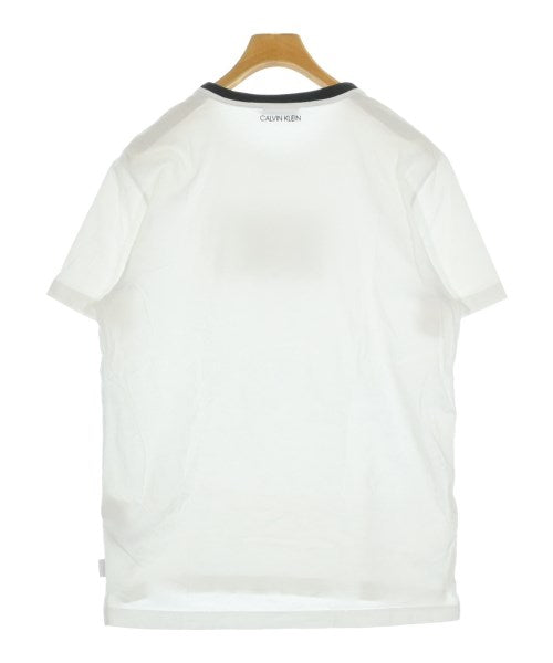 CALVIN KLEIN เสื้อยืด/เสื้อท็อปส์
