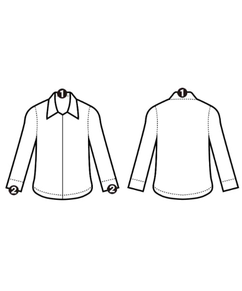 CALVIN KLEIN เสื้อลำลอง
