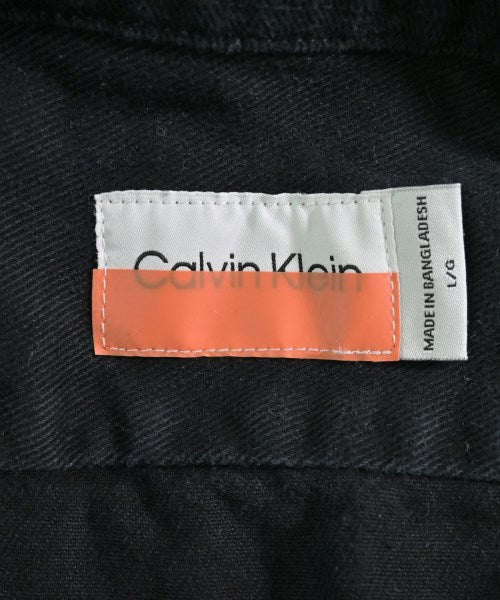 CALVIN KLEIN เสื้อลำลอง