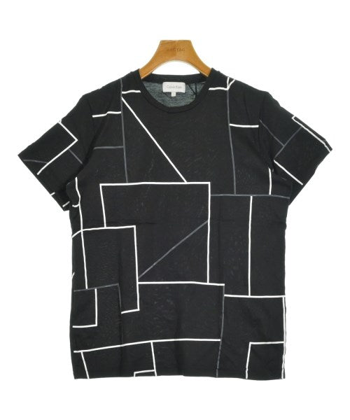 CALVIN KLEIN เสื้อยืด/เสื้อท็อปส์