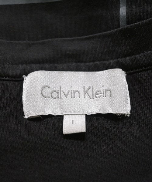 CALVIN KLEIN เสื้อยืด/เสื้อท็อปส์