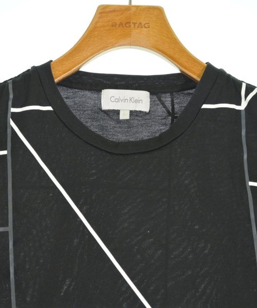 CALVIN KLEIN เสื้อยืด/เสื้อท็อปส์