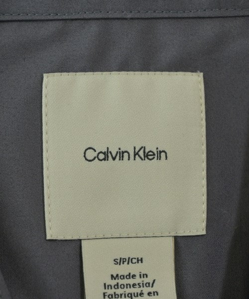 CALVIN KLEIN เสื้อลำลอง