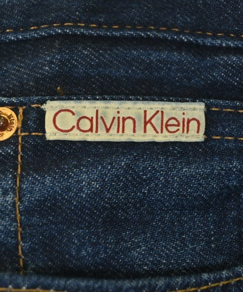 CALVIN KLEIN ยีนส์