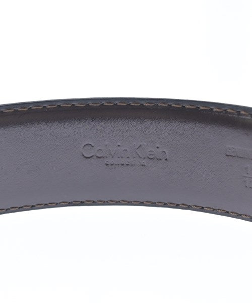 CALVIN KLEIN เข็มขัด